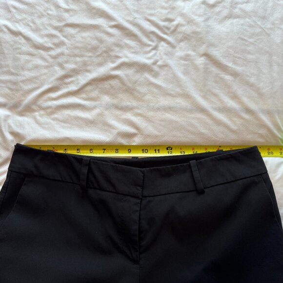 Ann Taylor Factory Curvy Bootcut Pants Trousers Black Size 14 EUC - Picture 5 of 9